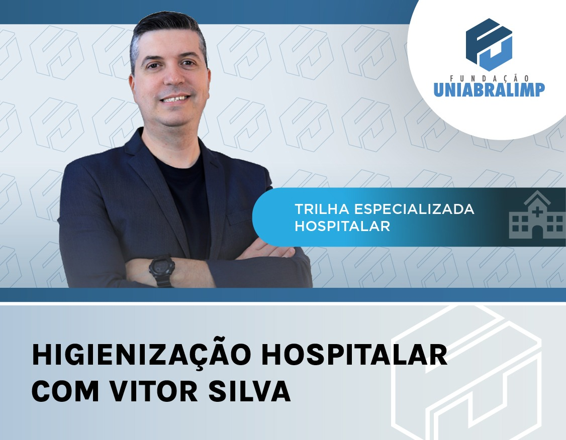 Higienização Hospitalar com Vitor Silva (#GaleraDoSubsolo)