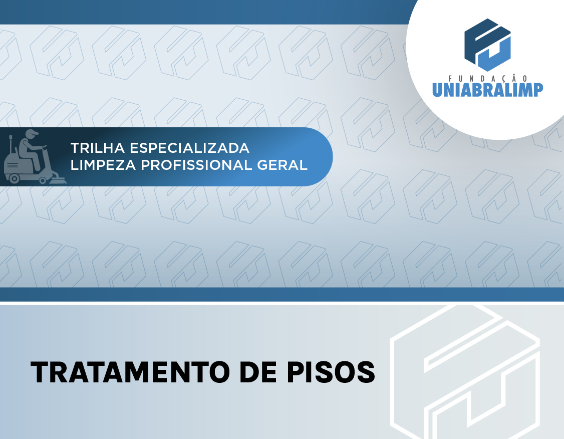 Tratamento de Pisos - PRESENCIAL