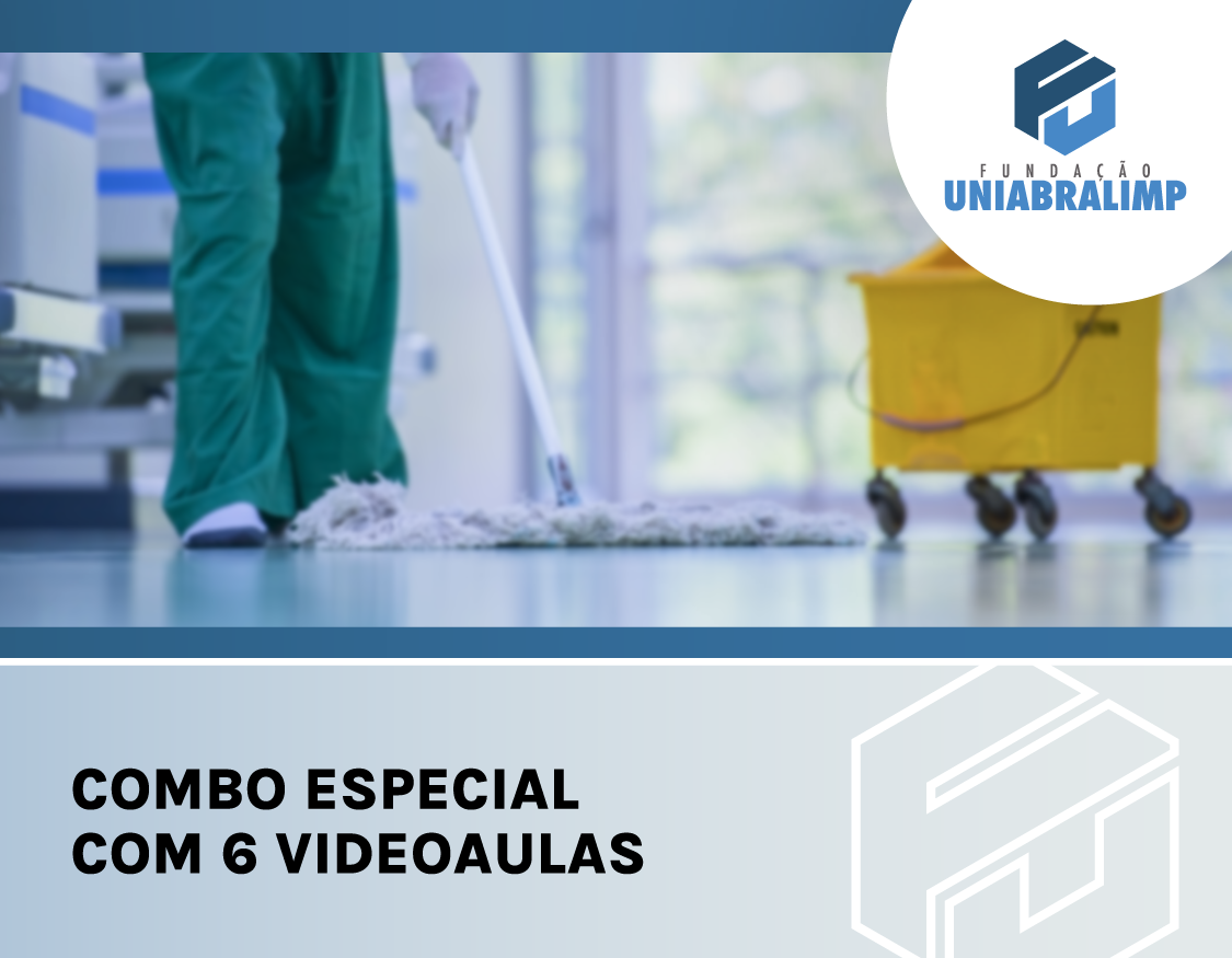 COMBO ESPECIAL COM 6 VIDEOAULAS