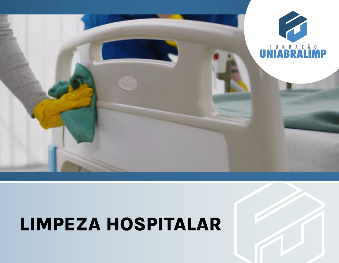 VIDEOAULA - Higienização Hospitalar