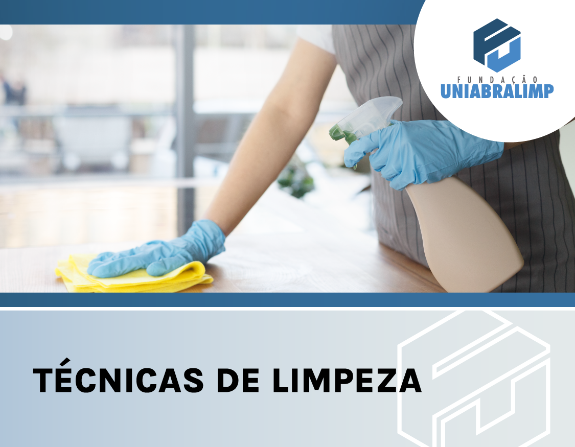 VIDEOAULA - Técnicas de Limpeza