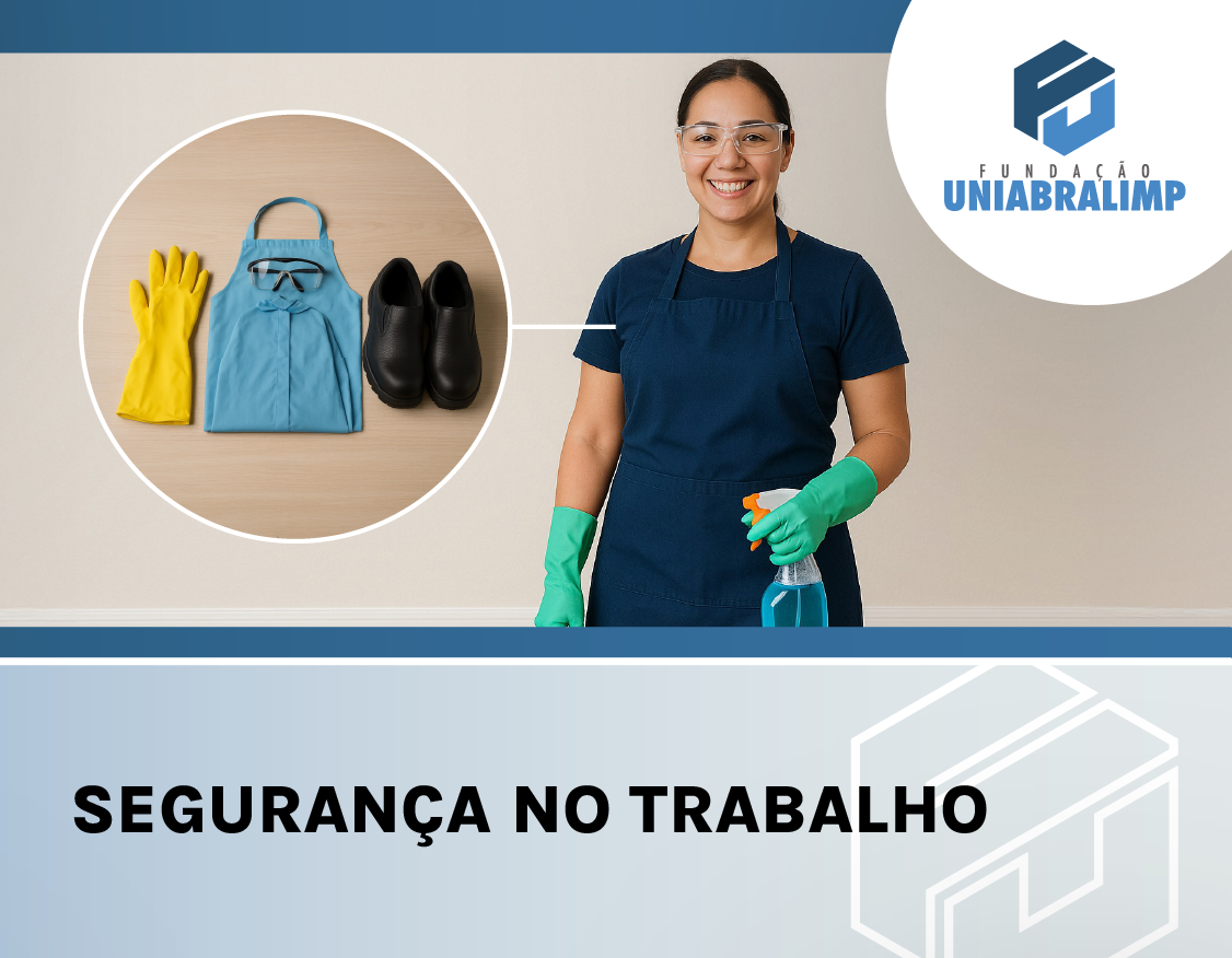 VIDEOAULA - Segurança no Trabalho