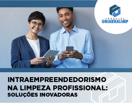 Intraempreendedorismo na Limpeza Profissional: Soluções Inovadoras - ONLINE